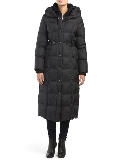 michael kors coats tj maxx